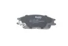 Комплект гальмівних колодок PARTS KBP-3028 KAVO KBP3028 (фото 6)