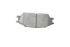 Комплект гальмівних колодок PARTS KBP-3028 KAVO KBP3028 (фото 7)