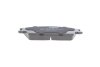 Комплект гальмівних колодок PARTS KAVO KBP-3028 (фото 8)