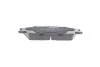 Комплект гальмівних колодок PARTS KBP-3028 KAVO KBP3028 (фото 8)