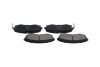 PARTS KIA Тормозные колодки передн.Magentis 01- KAVO KBP-3029 (фото 3)