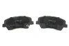 Комплект гальмівних колодок PARTS KBP-3030 KAVO KBP3030 (фото 2)