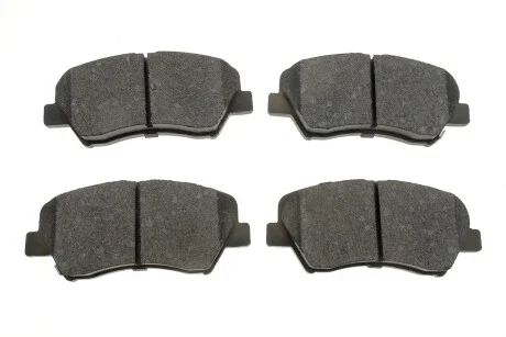 Комплект гальмівних колодок PARTS KBP-3030 KAVO KBP3030