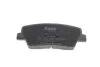 Комплект гальмівних колодок PARTS KBP-3034 KAVO KBP3034 (фото 3)