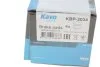 Комплект гальмівних колодок PARTS KBP-3034 KAVO KBP3034 (фото 4)