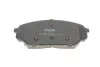 Комплект гальмівних колодок PARTS KBP-3039 KAVO KBP3039 (фото 4)
