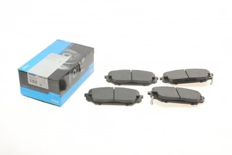 Комплект гальмівних колодок PARTS KBP-3039 KAVO KBP3039