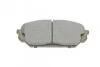 Комплект гальмівних колодок PARTS KBP-3039 KAVO KBP3039 (фото 5)