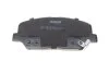 Комплект гальмівних колодок PARTS KBP-3042 KAVO KBP3042 (фото 2)