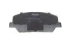 Комплект гальмівних колодок PARTS KBP-3042 KAVO KBP3042 (фото 4)