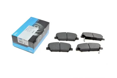 Комплект гальмівних колодок PARTS KBP-3042 KAVO KBP3042