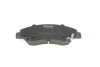 Комплект гальмівних колодок PARTS KBP-3047 KAVO KBP3047 (фото 2)