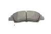 Комплект гальмівних колодок PARTS KBP-3047 KAVO KBP3047 (фото 3)