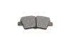 Комплект гальмівних колодок PARTS KBP-3053 KAVO KBP3053 (фото 3)