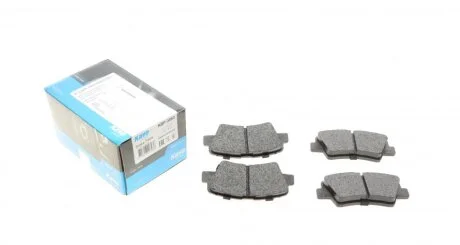 Комплект гальмівних колодок PARTS KBP-3053 KAVO KBP3053