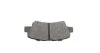 Комплект гальмівних колодок PARTS KBP-3053 KAVO KBP3053 (фото 5)