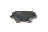 Комплект гальмівних колодок PARTS KBP-3058 KAVO KBP3058 (фото 4)