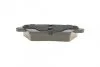 Комплект гальмівних колодок PARTS KBP-3058 KAVO KBP3058 (фото 6)
