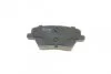Комплект гальмівних колодок PARTS KBP-3058 KAVO KBP3058 (фото 7)