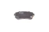 Комплект гальмівних колодок PARTS KBP-3059 KAVO KBP3059 (фото 2)