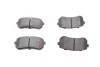 Комплект гальмівних колодок PARTS KBP-3059 KAVO KBP3059 (фото 8)