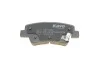 Комплект гальмівних колодок PARTS KBP-3062 KAVO KBP3062 (фото 4)