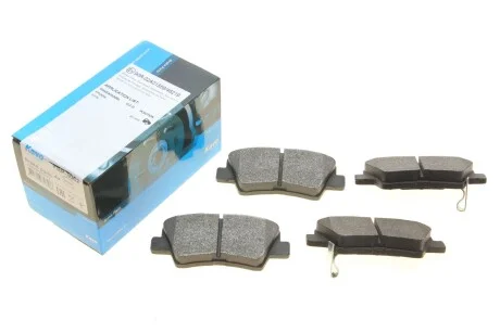 Комплект гальмівних колодок PARTS KBP-3062 KAVO KBP3062