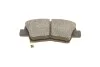 Комплект гальмівних колодок PARTS KBP-3062 KAVO KBP3062 (фото 5)