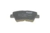 Комплект гальмівних колодок PARTS KBP-3062 KAVO KBP3062 (фото 7)