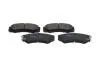 PARTS OPEL Тормозные колодки передн.Frontera,Monterey -98 KAVO KBP3501 (фото 1)