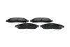 PARTS ISUZU Тормозные колодки передн.GREAT WALL Hover 06-, ISUZU D-Max 2,5D 07- KAVO KBP3513 (фото 1)
