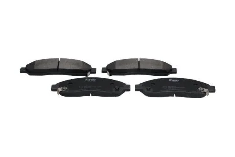PARTS ISUZU Тормозные колодки передн.GREAT WALL Hover 06-, ISUZU D-Max 2,5D 07- KAVO KBP3513