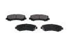 PARTS ISUZU Колодки гальмівні передн.D-Max I,II KAVO KBP3515 (фото 1)