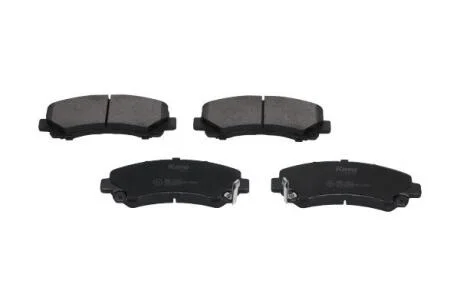 PARTS ISUZU Колодки гальмівні передн.D-Max I,II KAVO KBP3515