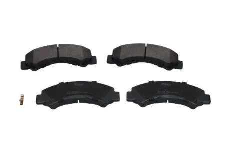 PARTS колодки гальмівні дискові ISUZU N-Serie KAVO KBP3517