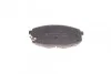 Комплект гальмівних колодок PARTS KBP-4004 KAVO KBP4004 (фото 2)