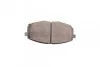 Комплект гальмівних колодок PARTS KBP-4004 KAVO KBP4004 (фото 3)