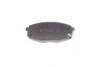 Комплект гальмівних колодок PARTS KBP-4004 KAVO KBP4004 (фото 4)