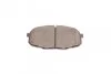 Комплект гальмівних колодок PARTS KBP-4004 KAVO KBP4004 (фото 7)