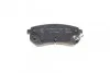 Комплект гальмівних колодок PARTS KBP-4005 KAVO KBP4005 (фото 3)
