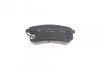 Комплект гальмівних колодок PARTS KBP-4005 KAVO KBP4005 (фото 4)