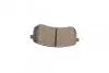 Комплект гальмівних колодок PARTS KBP-4005 KAVO KBP4005 (фото 5)