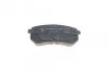 Комплект гальмівних колодок PARTS KBP-4005 KAVO KBP4005 (фото 6)