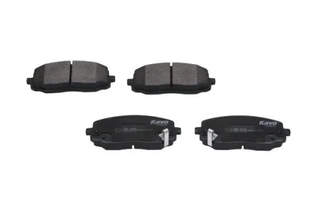 Комплект гальмівних колодок PARTS KBP-4006 KAVO KBP4006