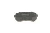 Комплект гальмівних колодок PARTS KBP-4007 KAVO KBP4007 (фото 2)