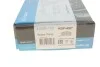 Комплект гальмівних колодок PARTS KBP-4007 KAVO KBP4007 (фото 4)