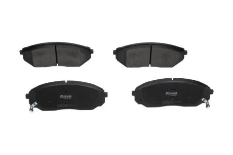 Комплект гальмівних колодок PARTS KBP-4014 KAVO KBP4014