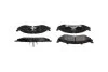 PARTS JEEP Тормозн.колодки передн. Grand Cherokee,Kia Carnival KAVO KBP4016 (фото 3)