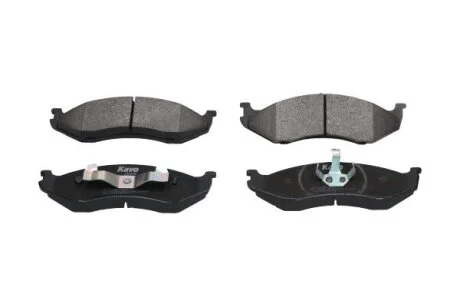 PARTS JEEP Тормозн.колодки передн. Grand Cherokee,Kia Carnival KAVO KBP4016