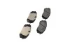 Комплект гальмівних колодок PARTS KBP-4018 KAVO KBP4018 (фото 2)